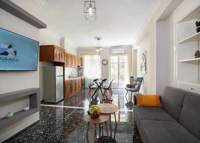 Mosaico Cozy House *