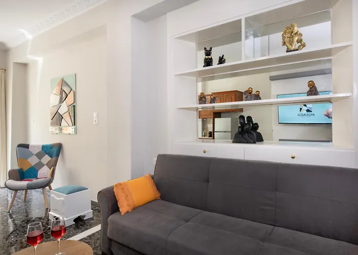 Apartament Mosaico Cozy House