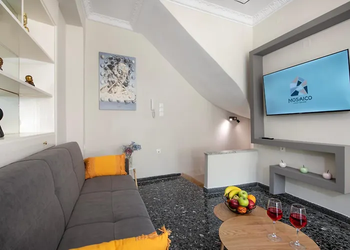 Apartament Mosaico Cozy House