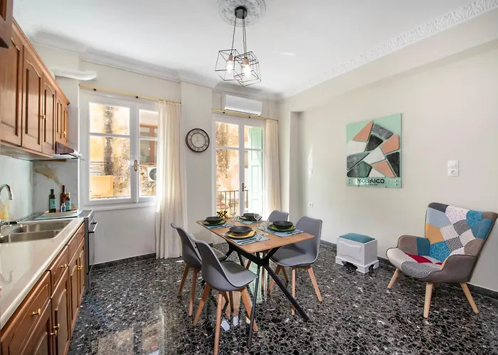 Mosaico Cozy House Retimno