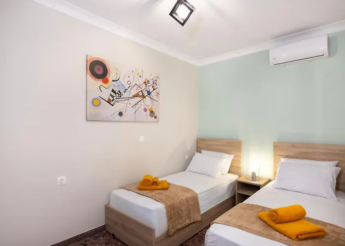 Apartament Mosaico Cozy House Retimno