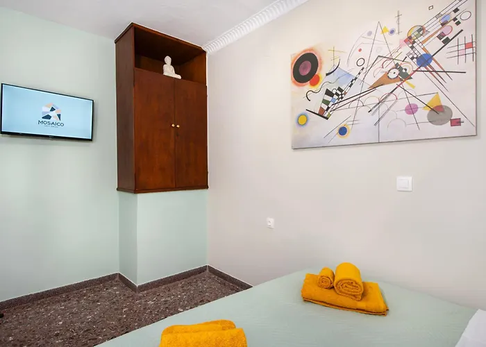 Mosaico Cozy House Apartament Retimno