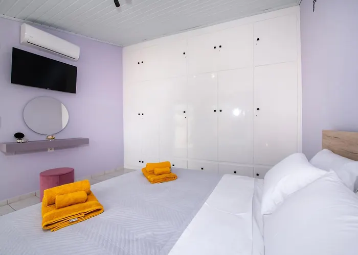 Apartament Mosaico Cozy House Retimno