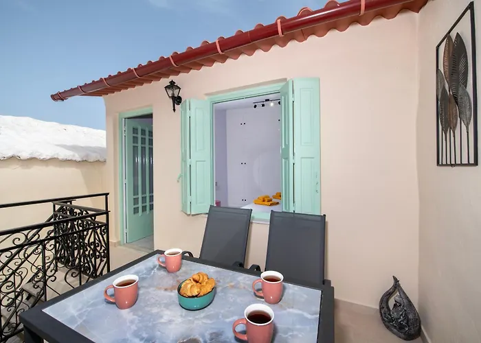 Mosaico Cozy House * Retimno