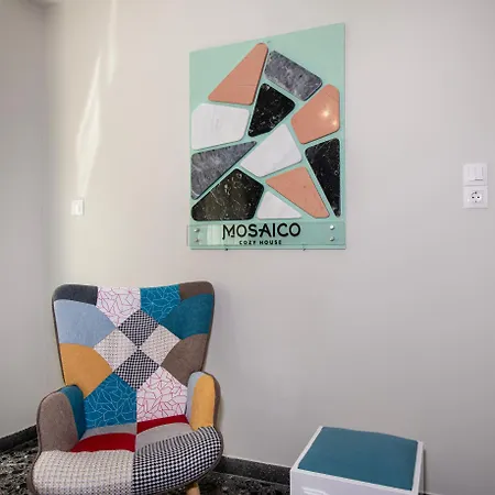 Mosaico Cozy House * Rethymno