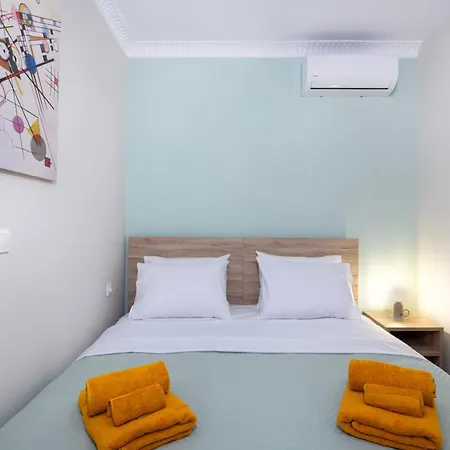 Lägenhet Mosaico Cozy House *