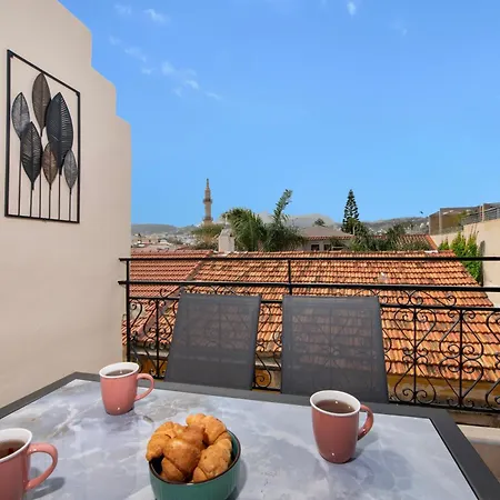 Mosaico Cozy House * Rethymno