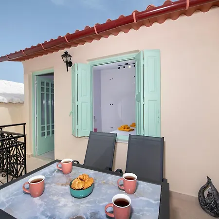 Mosaico Cozy House * Rethymno