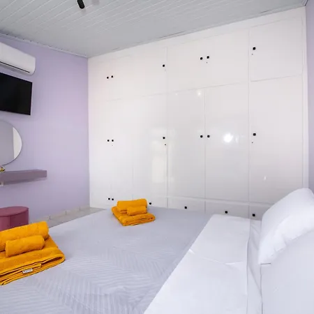 公寓 Mosaico Cozy House 罗希姆诺