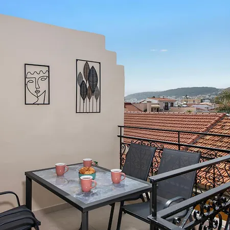 公寓 Mosaico Cozy House *