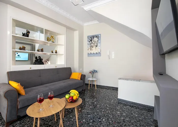 Mosaico Cozy House * Rethymno