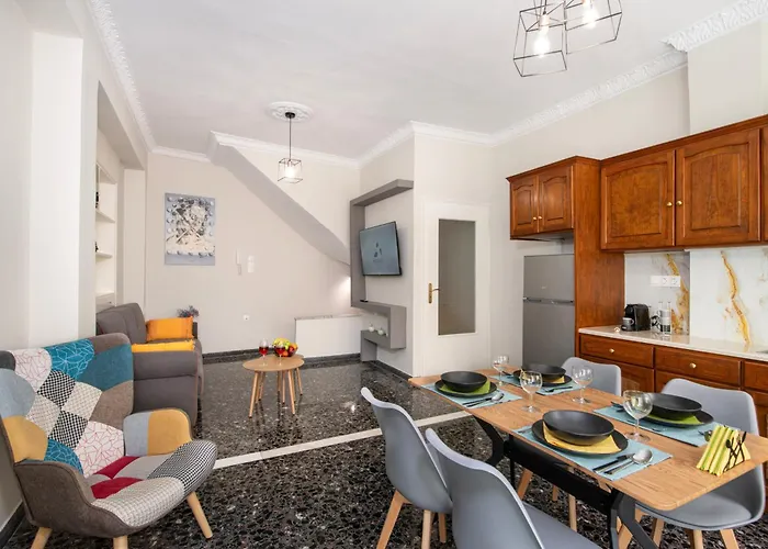 Mosaico Cozy House * Rethymno