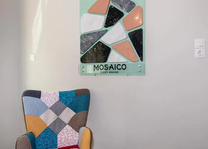 Mosaico Cozy House * Rethymno