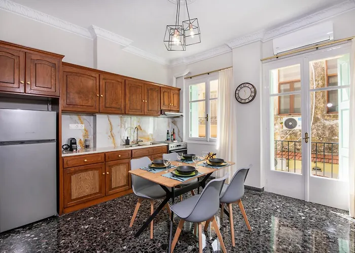 Mosaico Cozy House Apartment