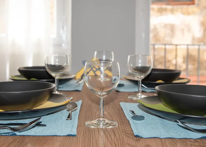 Mosaico Cozy House Apartment *