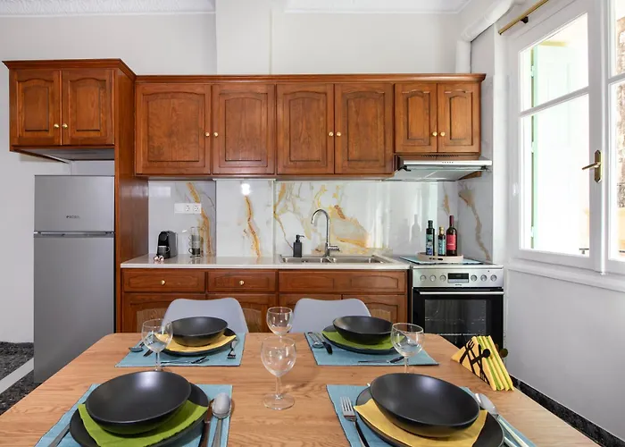 Mosaico Cozy House Apartment *