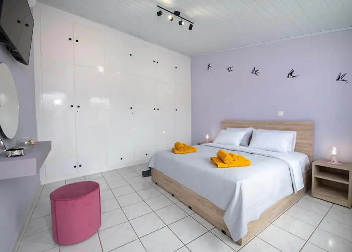 Mosaico Cozy House Rethymno