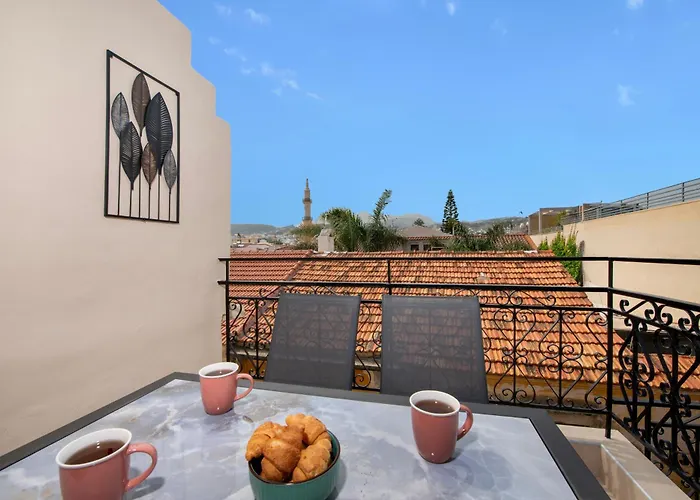 Mosaico Cozy House * Rethymno